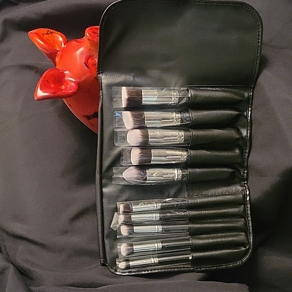 Makeup Brush Set